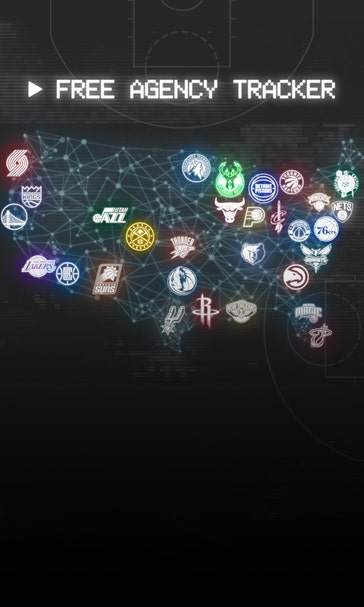NBA Free Agency Tracker
